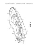 PERSONAL WATERCRAFT WITH PIVOTABLE PLATFORM diagram and image