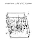 IMPLEMENT FOR AUTOMATICALLY MILKING A DAIRY ANIMAL diagram and image