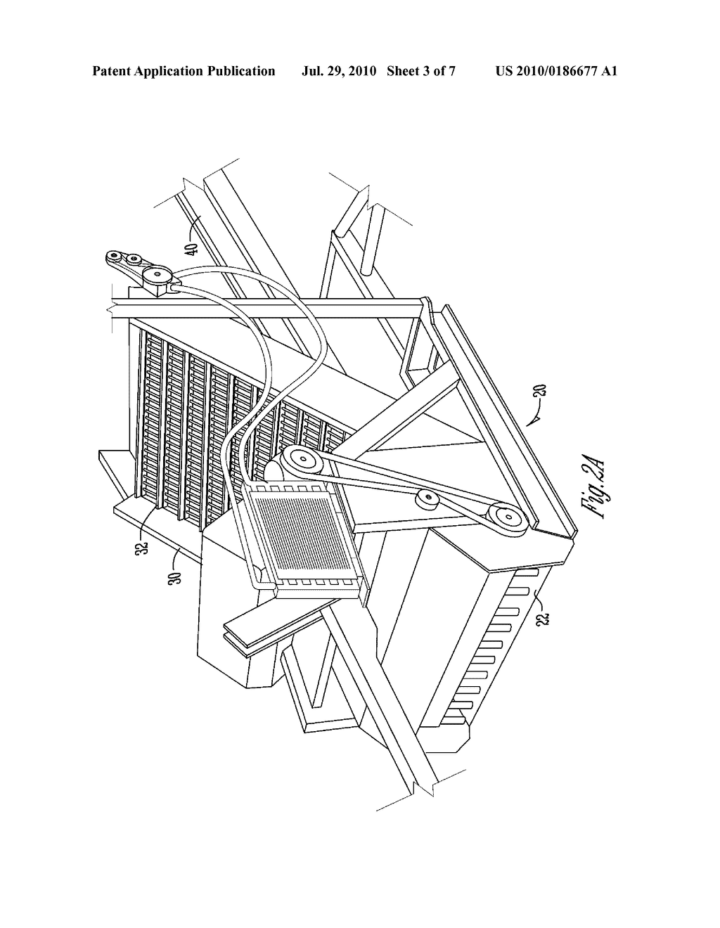 POULTRY MANURE SKIMMER - diagram, schematic, and image 04