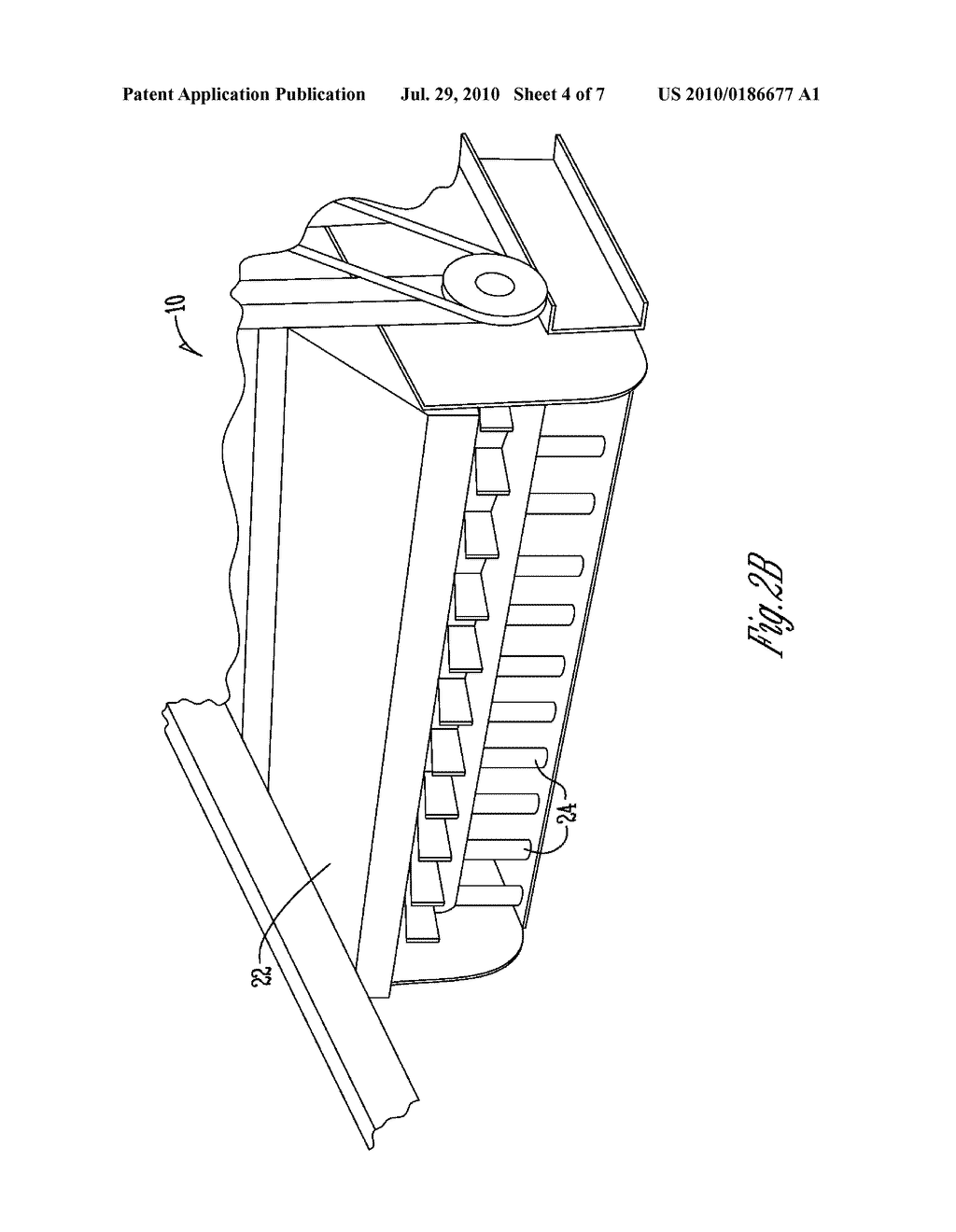 POULTRY MANURE SKIMMER - diagram, schematic, and image 05