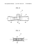 LIVESTOCK STERILIZING METHOD, LIVESTOCK STERILIZING APPARATUS, AND LIVESTOCK OR LIVESTOCK MEAT diagram and image