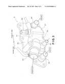 COOLING SYSTEM FOR INTERNAL COMBUSTION ENGINE diagram and image