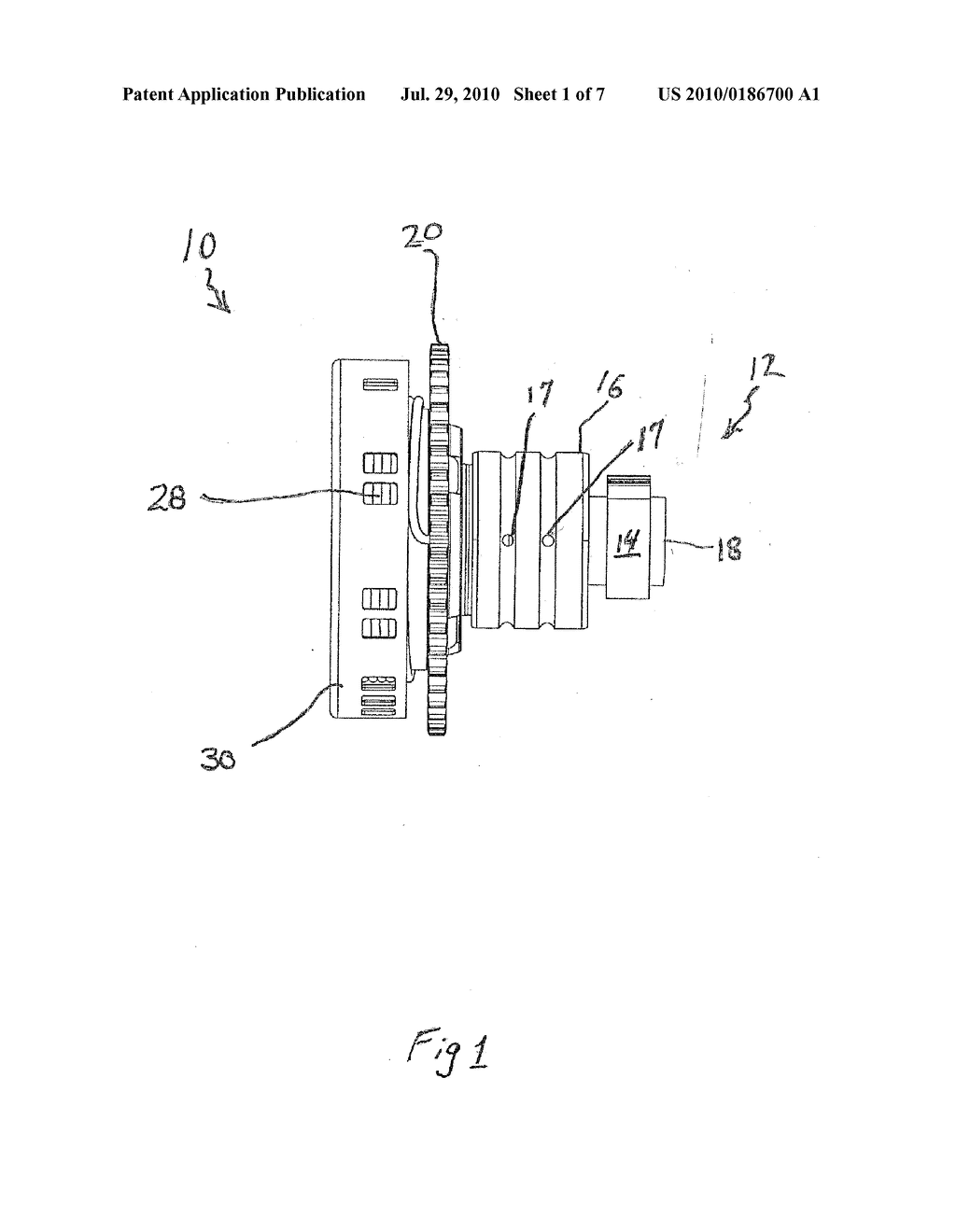 CAMSHAFT PHASE ADJUSTER FOR CONCENTRIC CAMSHAFTS - diagram, schematic, and image 02