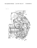 INTERNAL COMBUSTION ENGINE diagram and image