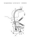 Endotracheal tube cleaning apparatus diagram and image