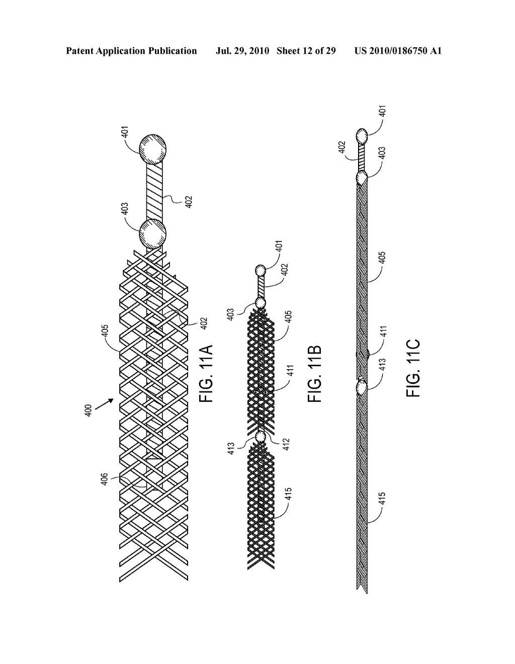 MEDICAL DEVICES AND METHODS OF MAKING AND USING SUCH DEVICES - diagram, schematic, and image 13