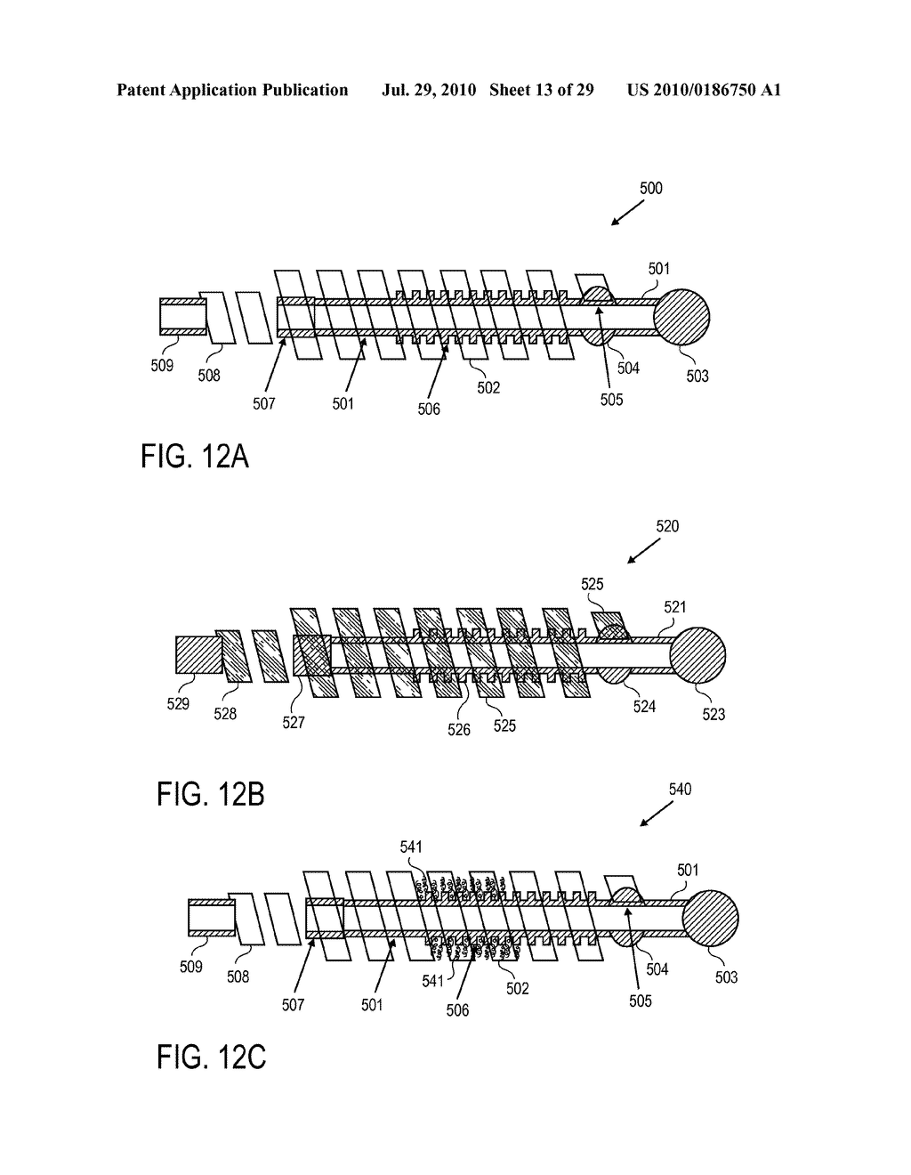 MEDICAL DEVICES AND METHODS OF MAKING AND USING SUCH DEVICES - diagram, schematic, and image 14