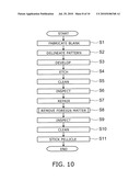 FOREIGN MATTER REMOVING METHOD FOR LITHOGRAPHIC PLATE AND METHOD FOR MANUFACTURING LITHOGRAPHIC PLATE diagram and image