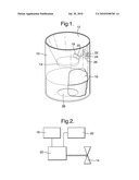 Detergent Dosing Device diagram and image