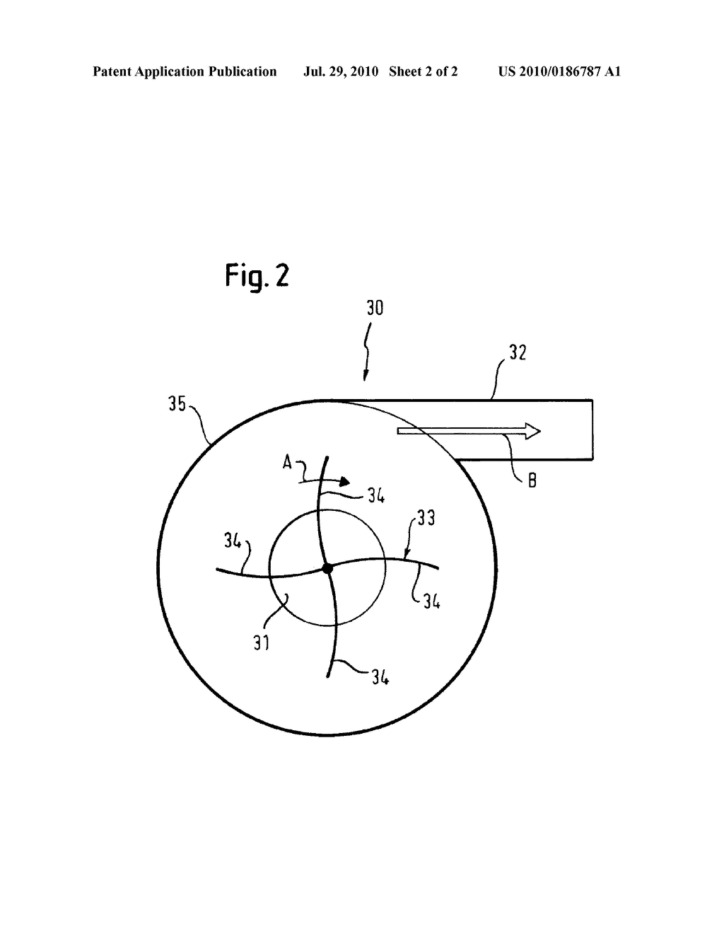 DISHWASHING MACHINE WITH A PUMP WITH A BRUSHLESS PERMANENT MAGNET MOTOR - diagram, schematic, and image 03