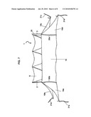 MOSQUITO SPRING NET diagram and image