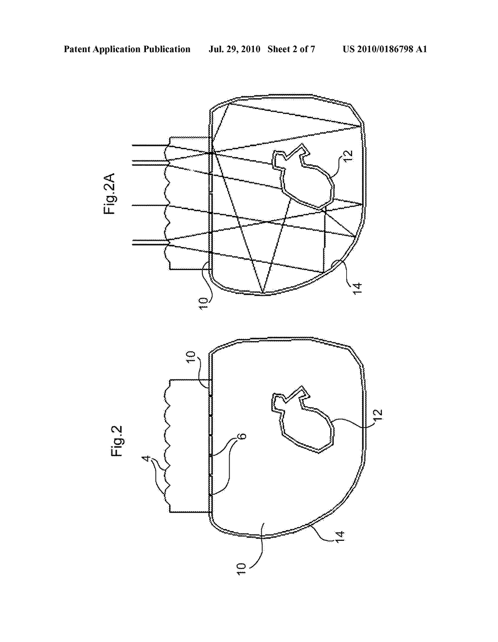 PHOTOVOLTAIC DEVICE WITH ENHANCED LIGHT HARVESTING - diagram, schematic, and image 03