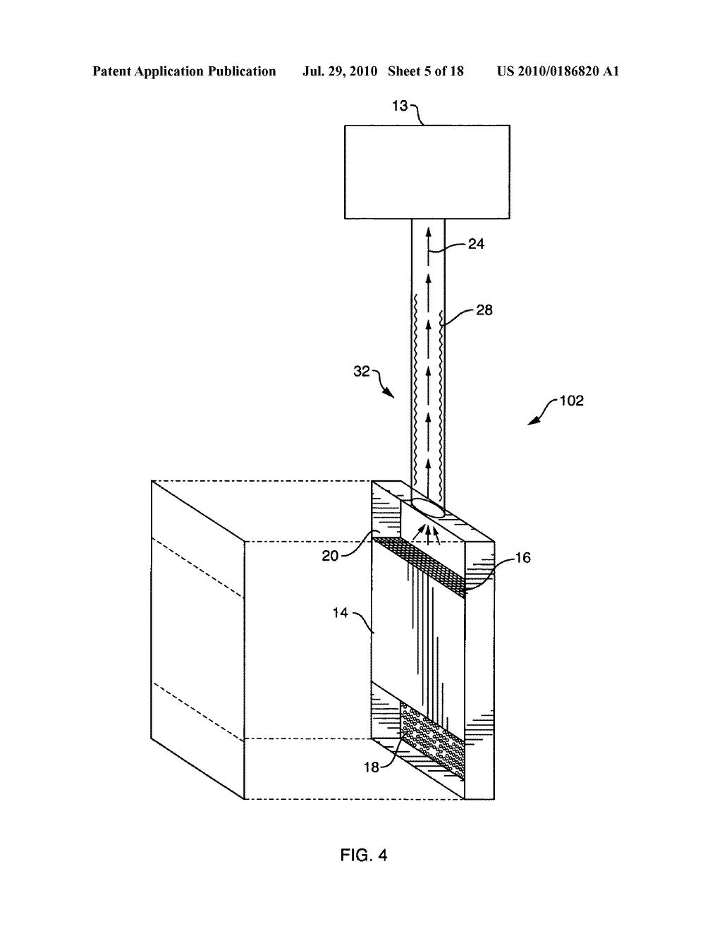 Solar electricity generation with improved efficiency - diagram, schematic, and image 06