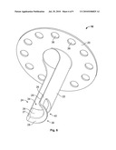 PIPE ASSEMBLY WITH SCOOP FOR DIRECTING FLUID INTO A STANDPIPE AND FOR MITIGATING ACOUSTIC AND VORTEX COUPLED RESONANCE diagram and image