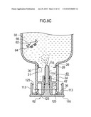 SEALING AND PUMP-UP DEVICE diagram and image