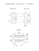 INTERNAL HIGH HARDNESS TYPE PEARLITIC RAIL WITH EXCELLENT WEAR RESISTANCE, ROLLING CONTACT FATIGUE RESISTANCE, AND DELAYED FRACTURE PROPERTY AND METHOD FOR PRODUCING SAME diagram and image