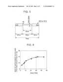 INTERNAL HIGH HARDNESS TYPE PEARLITIC RAIL WITH EXCELLENT WEAR RESISTANCE, ROLLING CONTACT FATIGUE RESISTANCE, AND DELAYED FRACTURE PROPERTY AND METHOD FOR PRODUCING SAME diagram and image