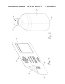 AUTOMATED VIAL LABELING APPARATUS diagram and image