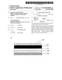 THERMAL TRANSFER SHEET MANUFACTURING METHOD, THERMAL SHEET, AND THERMAL TRANSFER METHOD diagram and image