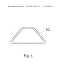 THERMOPLASTIC MANDRELS FOR COMPOSITE FABRICATION diagram and image