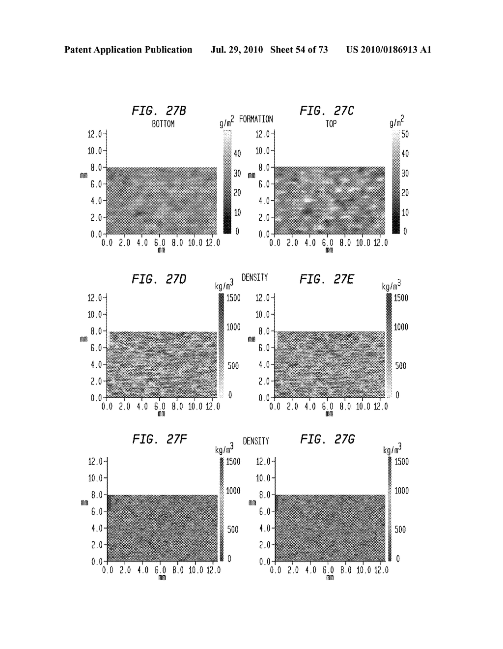 Belt-Creped, Variable Local Basis Weight Absorbent Sheet Prepared With Perforated Polymeric Belt - diagram, schematic, and image 55