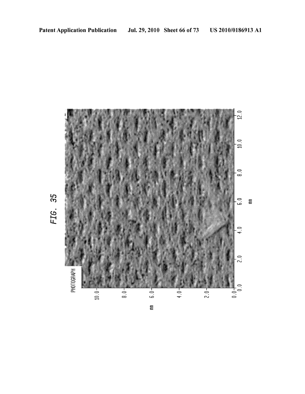 Belt-Creped, Variable Local Basis Weight Absorbent Sheet Prepared With Perforated Polymeric Belt - diagram, schematic, and image 67