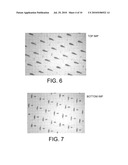 STRUCTURED FORMING FABRIC, PAPERMAKING MACHINE AND METHOD diagram and image