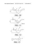 STRUCTURED FORMING FABRIC, PAPERMAKING MACHINE AND METHOD diagram and image