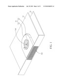 THERMAL MODULE WITH AIRFLOW GUIDING FUNCTION diagram and image