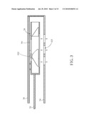 THERMAL MODULE WITH AIRFLOW GUIDING FUNCTION diagram and image