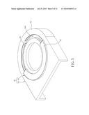 THERMAL MODULE WITH AIRFLOW GUIDING FUNCTION diagram and image