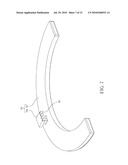 THERMAL MODULE WITH AIRFLOW GUIDING FUNCTION diagram and image