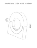 THERMAL MODULE WITH AIRFLOW GUIDING FUNCTION diagram and image