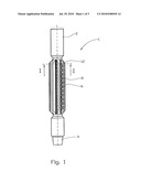 MAGNET FIXING DEVICE IN A CLEANING TOOL diagram and image