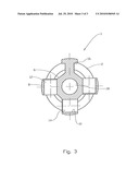 MAGNET FIXING DEVICE IN A CLEANING TOOL diagram and image