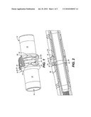 Retractable Downhole Backup Assembly for Circumferential Seal Support diagram and image