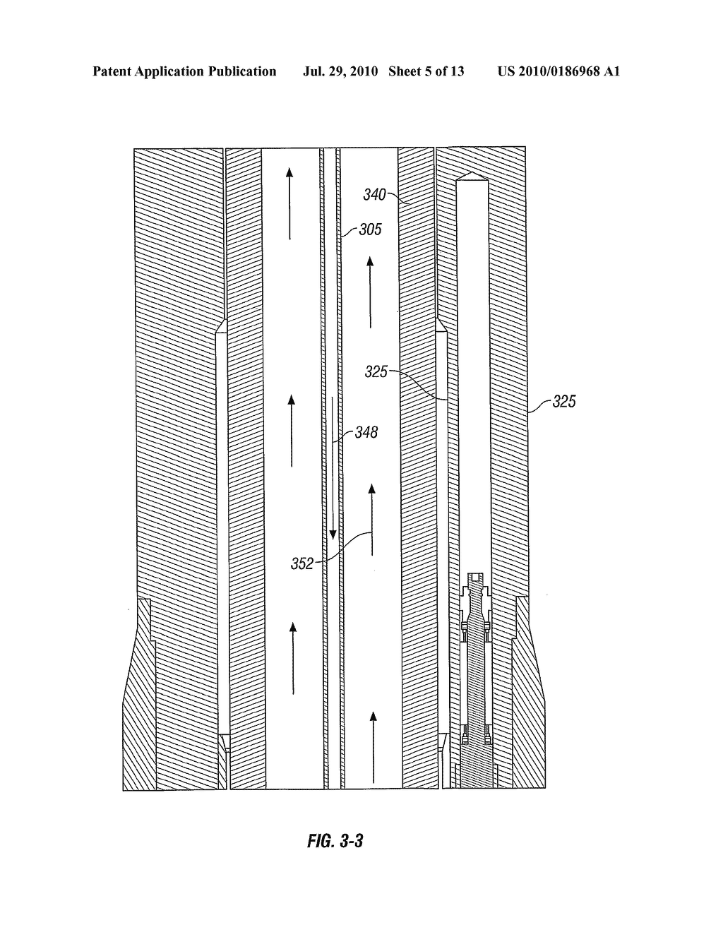 Method and Apparatus for Continuously Injecting Fluid in a Wellbore While Maintaining Safety Valve Operation - diagram, schematic, and image 06