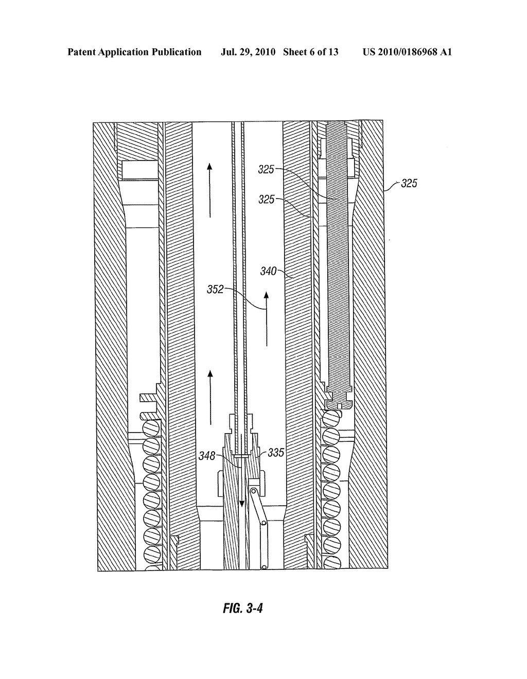 Method and Apparatus for Continuously Injecting Fluid in a Wellbore While Maintaining Safety Valve Operation - diagram, schematic, and image 07