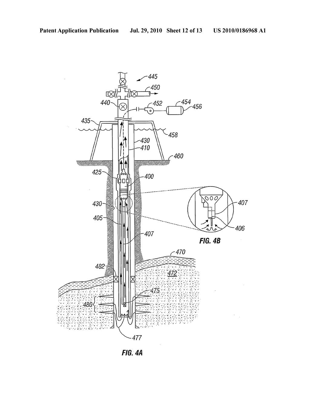 Method and Apparatus for Continuously Injecting Fluid in a Wellbore While Maintaining Safety Valve Operation - diagram, schematic, and image 13