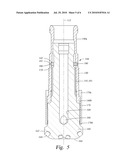 Percussion Hammer Bit With a Driver Sub Including a Guide Sleeve Portion diagram and image