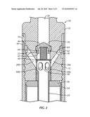 Down-the-hole Drill Reverse Exhaust System diagram and image