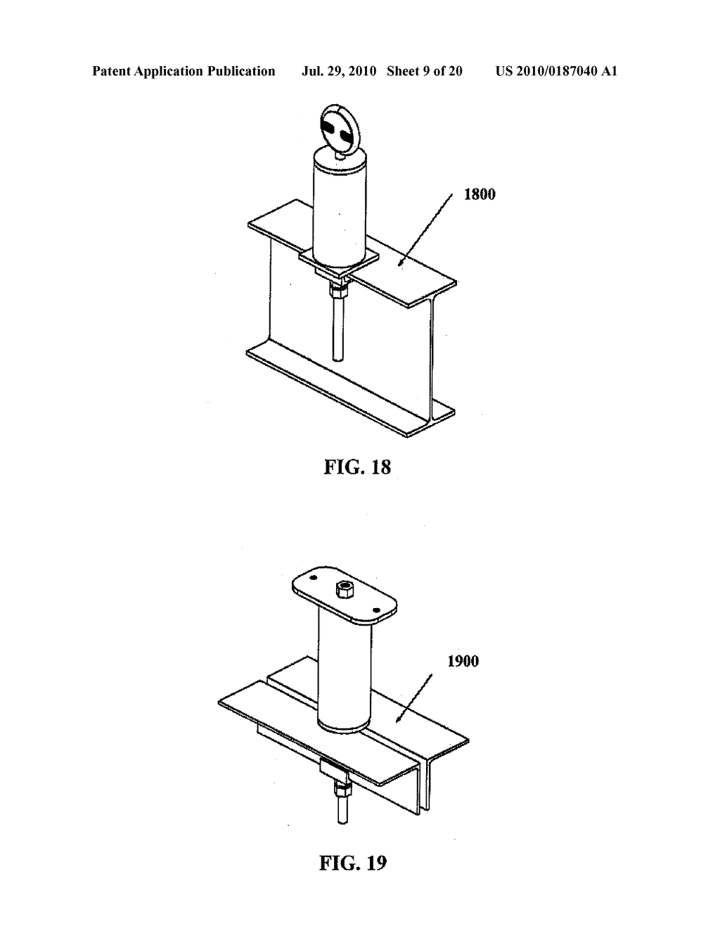 FALL ARREST SAFETY SYSTEM - diagram, schematic, and image 10