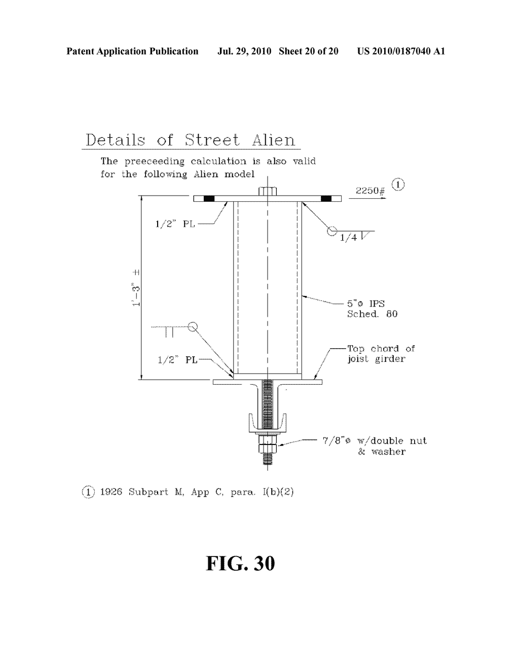 FALL ARREST SAFETY SYSTEM - diagram, schematic, and image 21