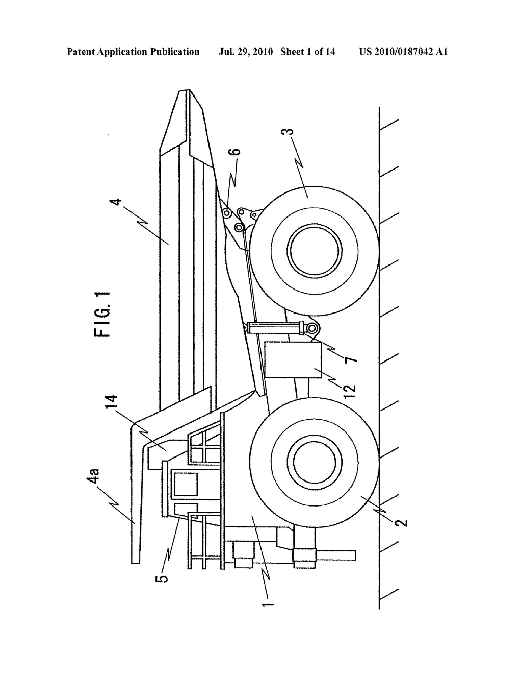 LUBRICATING OIL COOLING DEVICE FOR TRAVELING SPEED REDUCTION GEAR - diagram, schematic, and image 02