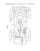 LUBRICATING OIL COOLING DEVICE FOR TRAVELING SPEED REDUCTION GEAR diagram and image