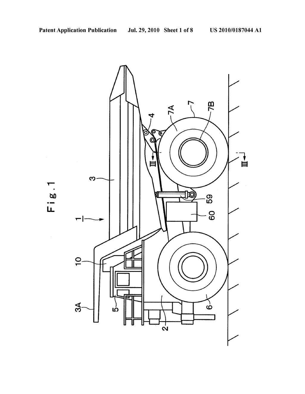 TRAVEL DRIVE APPARATUS FOR A WORKING VEHICLE - diagram, schematic, and image 02