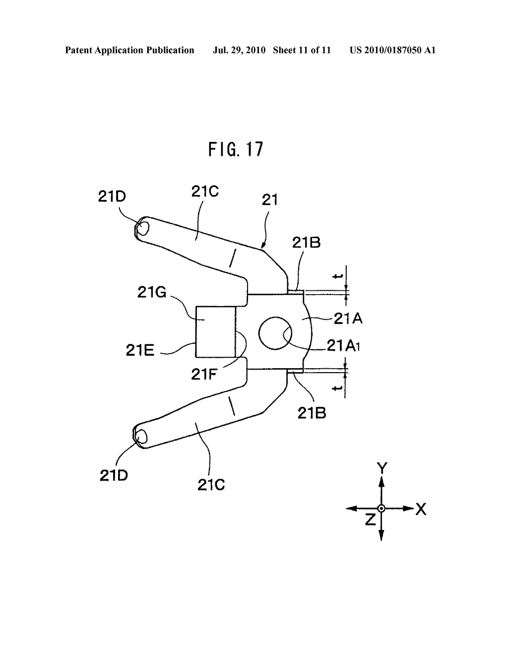 Disk brake - diagram, schematic, and image 12