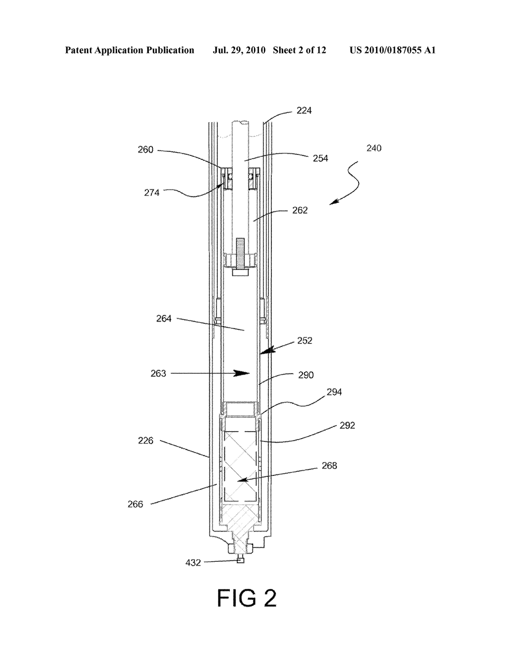 SUSPENSION DAMPER HAVING INERTIA VALVE AND USER ADJUSTABLE PRESSURE-RELIEF - diagram, schematic, and image 03