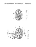 CHAIN DISK CONVEYOR CORNER HOUSING diagram and image