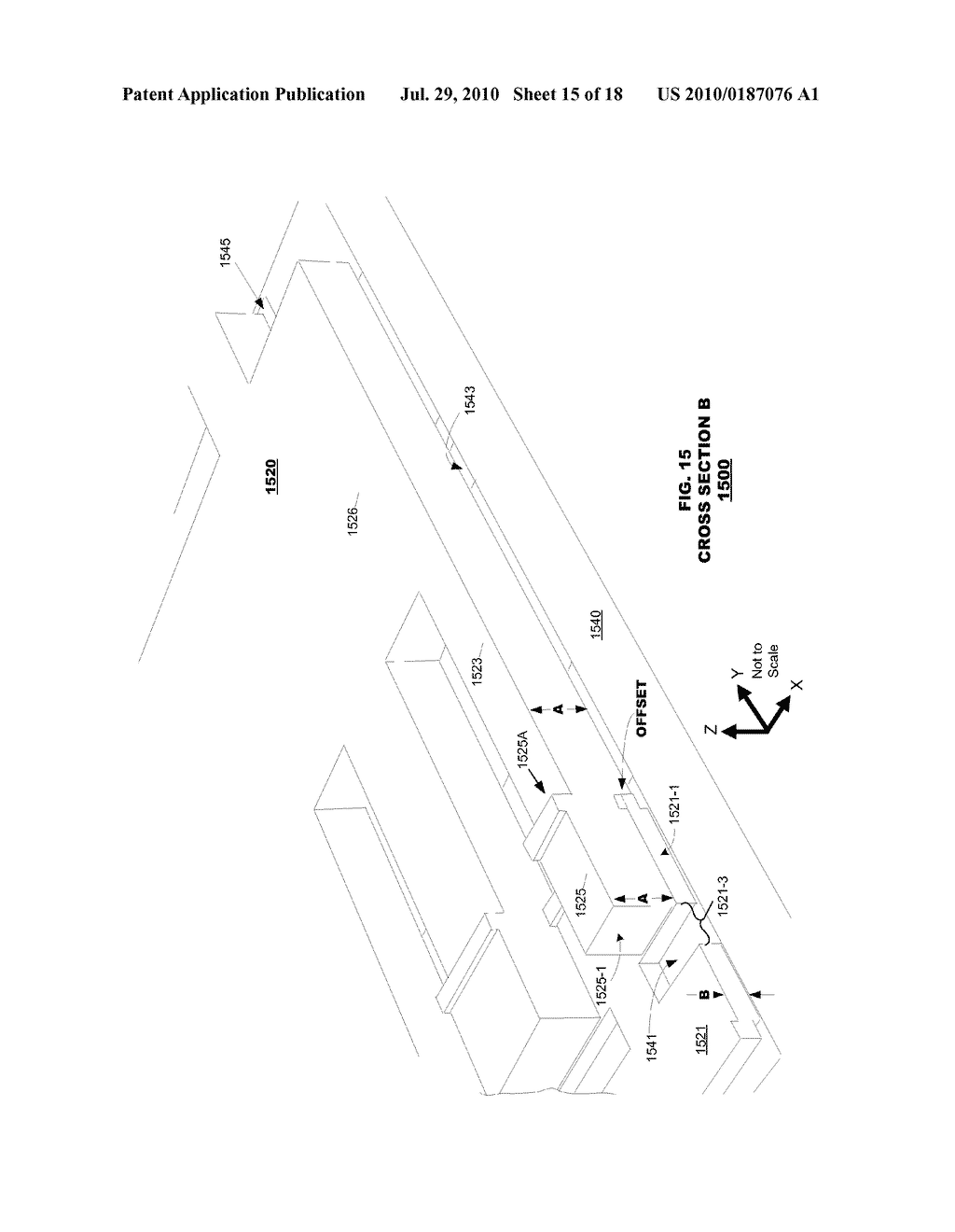 MICRO-ELECTRO-MECHANICAL SWITCH BEAM CONSTRUCTION WITH MINIMIZED BEAM DISTORTION AND METHOD FOR CONSTRUCTING - diagram, schematic, and image 16